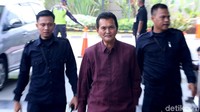 KPK menangkap anggota DPRD Sumatera Utara 2009-2014, Musdalifah usai 2 kali mengkir dari panggilan KPK, Jakarta, Senin (27/8/2018)