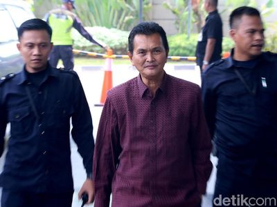 Sempat Mangkir, Anggota DPRD Sumut Ditangkap KPK