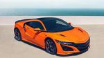 Wajah Baru Mobil Super Honda