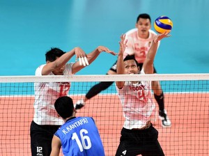 Jadwal Pertandingan Indonesia di Asian Games 2018 Hari Ini