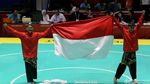 Mantap! Pencak Silat Putra Kantongi Medali Emas Ke-14 Indonesia