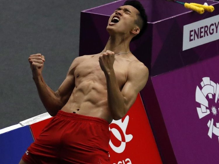 Mau Punya Tubuh Sekekar Jonatan Christie? Ini Latihan Simpelnya