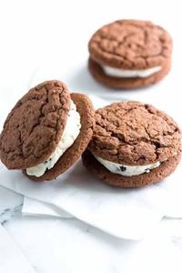 Ini Sebabnya Es Krim Sandwich Lebih Tahan Leleh Dibanding Es Krim Cone