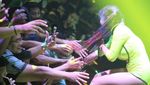 Disebut DJ Paling Seksi, Ini Penampilan Dinar Candy saat Nge-DJ