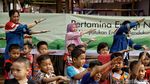 Pertamina Mengajar untuk Pendidikan Anak Jalanan