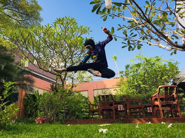 Puspa Arumsari, Si Lincah Peraih Emas Pencak Silat