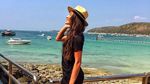 Gaya Traveling Aigerim Shynazbekova, Atlet Cantik Kazakhstan
