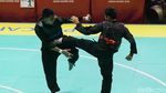 Pencak Silat Tambah Medali Emas lewat Komang Harik