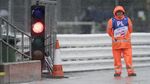 Basah dan Dingin Silverstone Berujung Batalnya MotoGP Inggris