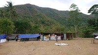 Kolonel Rizal pun mengucapkan terimakasih atas kunjungan CT ARSA. Ia berharap kunjungan ini bisa mentrigger masyarakat lain untuk peduli dengan korban gempa Lombok. (Foto: Dok. CT Arsa Foundation)
