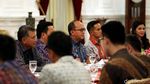Jokowi Kumpulkan Konglomerat Muda di Istana