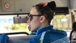 Foto: Liburannya Atlet Renang Artistik Kazakhstan, Yekaterina Simonova
