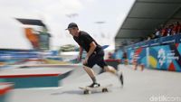 Roller Sport, Potensi Emas Terakhir Indonesia dari Palembang