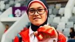 Puspa Arumsari, Si Lincah Peraih Emas Pencak Silat