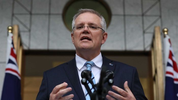 Scott Morrison Umumkan Jajaran Kabinet Barunya