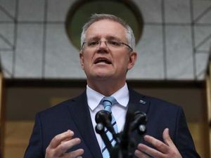 PM Morrison: Australia Tak Akan Pernah Terintimidasi Ancaman China