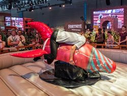 Yuk Intip Serunya Taman Bermain Mini Fortnite