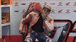 Basah dan Dingin Silverstone Berujung Batalnya MotoGP Inggris
