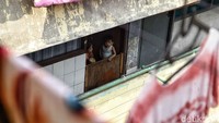Sehingga pada September, rusun tersebut segera direvitalisasi.