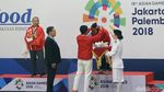Pencak Silat Putri Persembahkan Emas untuk Indonesia
