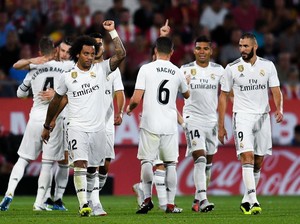 Pertunjukan Kekuatan Mental Madrid