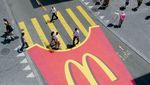 Waduh! Iklan Makanan Bentuk Truk hingga Kursi Ini Sukses Bikin Ngiler