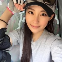 Yuko memiliki pekerjaan di dunia hiburan sebagai announcer dan model.  Foto: dok. Instagram