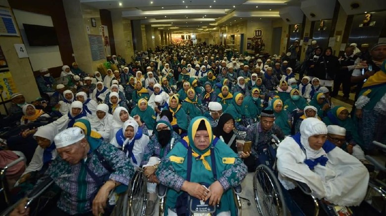 Jemaah dan Petugas Haji Disediakan Asuransi Jiwa, Ini Besarannya Jemaah dan Petugas Haji Disediakan Asuransi Jiwa, Ini Besarannya