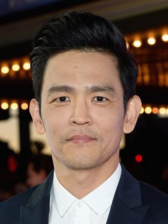 LOS ANGELES, CA - MARCH 15:  Actor John Cho attends the Los Angeles premiere of Neons Gemini at the Vista Theatre on March 15, 2018 in Los Angeles, California.  (Photo by Tara Ziemba/Getty Images)