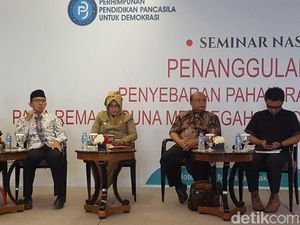 Mantan Menteri Ini Ungkap Alasan Anak Muda Jadi Target Radikalisme