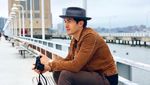 Potret Liburan Henry Golding Si Crazy Rich Asians