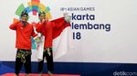 Mantap! Pencak Silat Putra Kantongi Medali Emas Ke-14 Indonesia