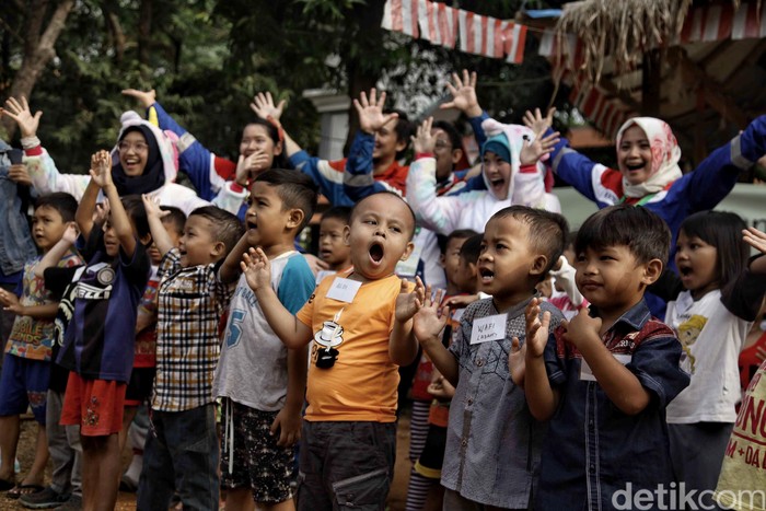 Pertamina Mengajar Untuk Pendidikan Anak Jalanan