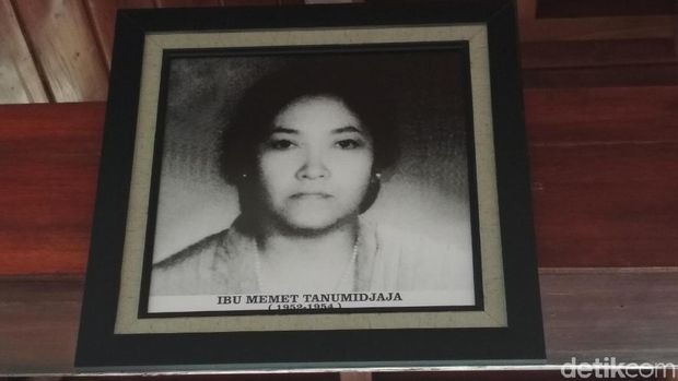 Sosok Ketua Bhayangkari pertama Titi Memet Tanuwidjaja