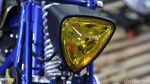4 Motor dengan Lampu Unik