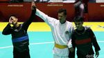 Koleksi Emas Pencak Silat Bertambah lewat Abdul Malik