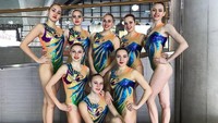Berumur 18 tahun, dara kelahiran Almaty ini telah mewakili negaranya. Diketahui, Yekaterina juga gemar traveling (Ekaterina Simonova/vk)