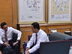 Duet Anies-Sandi Mencuat di Survei Voxpol, PKS: Siapa Saja Berpeluang