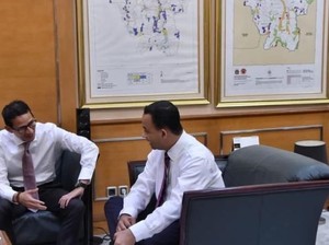 Sandiaga Diminta Buktikan soal Utang Anies Rp 50 M untuk Logistik Pemilu