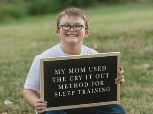 Keren! Saat Anti Mom Shaming Jadi Tema Sesi Foto Anak