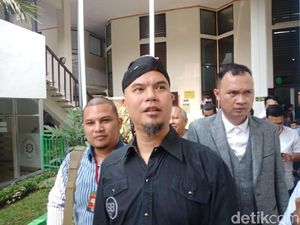 Perlawanan Ahmad Dhani Usai Jadi Tersangka, Polisi Sebut Provokasi