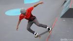 Mengintip Para Atlet Skate Indonesia Berlatih