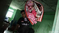 Saat ini beberapa warga telah meninggalkan rusun tersebut dan mereka tinggal di kontrakan. Bahkan ada yang pulang kampung. 
