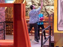 Yuk Intip Serunya Taman Bermain Mini Fortnite