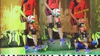Salah satunya dari cabang olahraga voli. Foto: Instagram