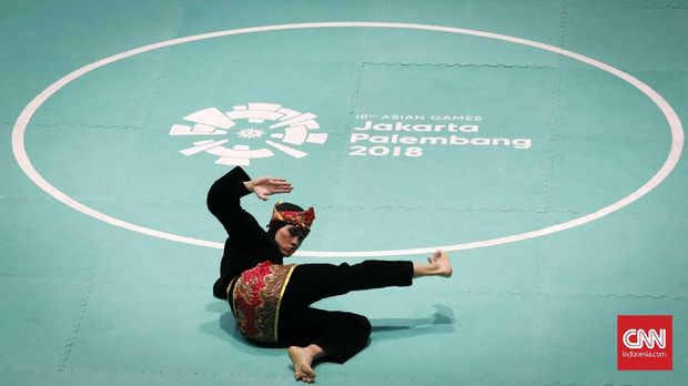 Puspa Arumsari Bayar Utang Lewat Medali Emas di Asian Games