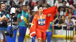 Su Bingtian Raih Emas di Lari 100 Meter Putra