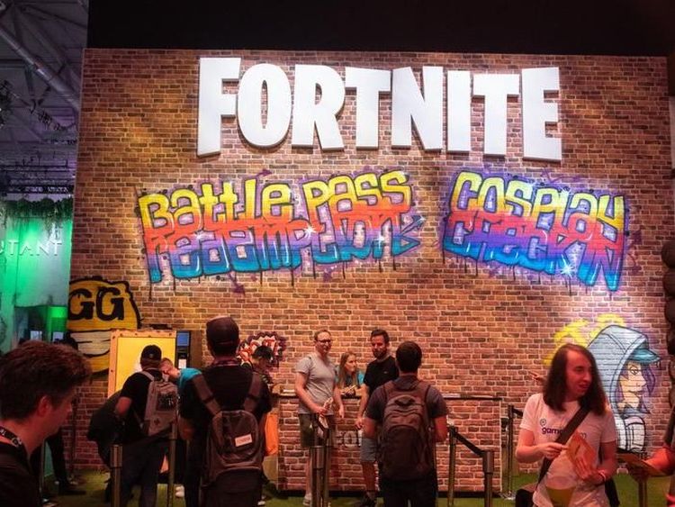 Yuk Intip Serunya Taman Bermain Mini Fortnite