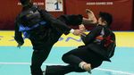 Pencak Silat Tambah Medali Emas lewat Komang Harik