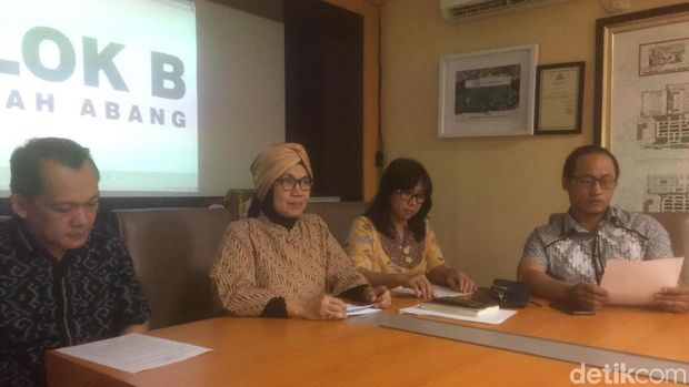 Manajemen Bantah Ada Pungli di Video Viral 'Sewa Lahan' Tanah Abang